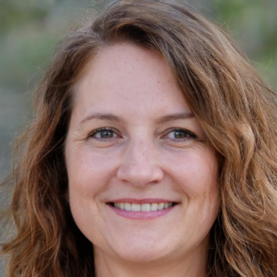 Porträt von Wilhelmine Eckstein