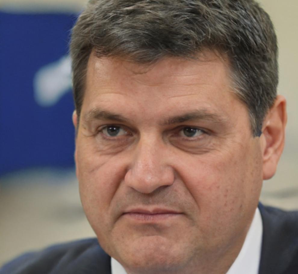 Porträt von Hendrik Mollenhauer